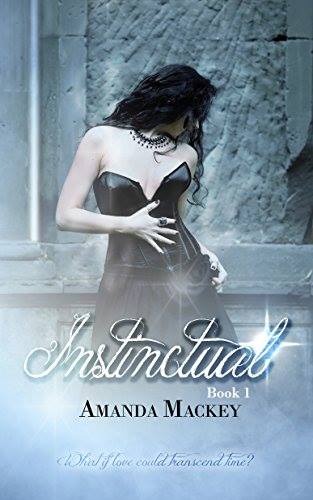 Instinctual 1 cover Amanda Mackey