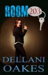 Room 203 – A Marice Houston Mystery by Dellani Oakes